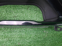 Насадка глушителя правая BMW 8er G14 18-22 M-paket