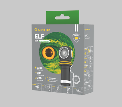 Armytek Elf C2 Micro USB