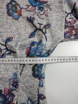 Платье Deniza с цветами 46 размер, новое