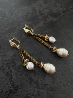 HMG 1347 Серьги арт.1390