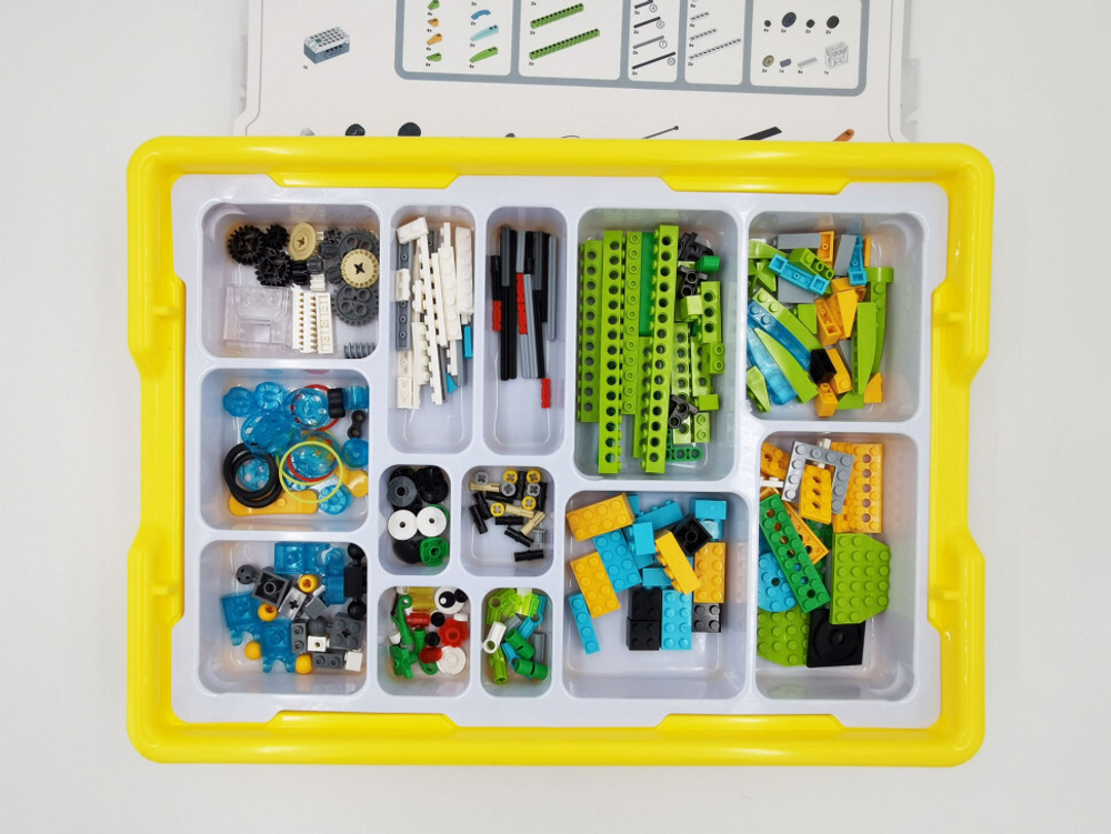 Ведушка 45300-00 (аналог WeDo 2.0)