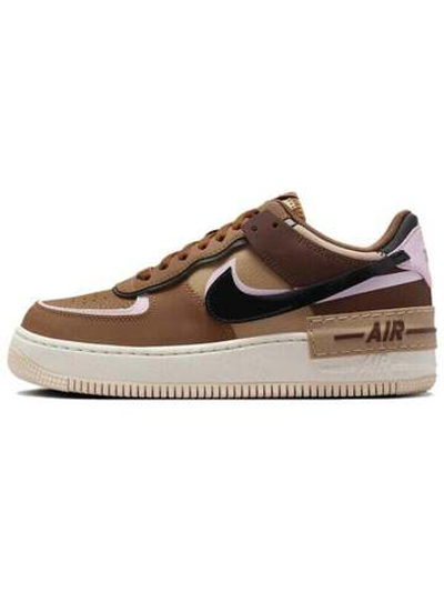 Кроссовки Nike Air Force 1 Shadow 'Light British Tan Pink Cacao Wow'