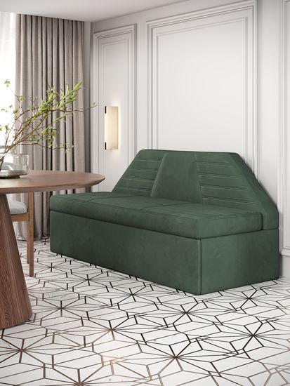 велюр Ultra Olive