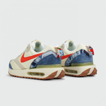 кроссовки Nike Air Max Dawn White Blue Denim