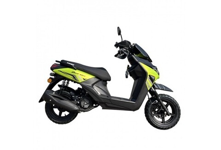 Скутер TMBK SCOOTER BWS 50cc Lime