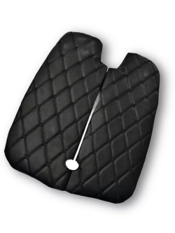 Чехлы на козырьки Лада Гранта, Калина,Датсун(чёрная Бабочка)