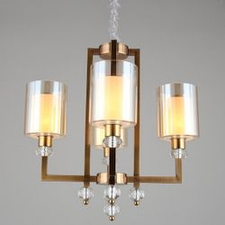 Подвесная люстра Omnilux Maranello OML-80003-04