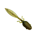 10 шт 5 см Силиконовая приманка креатура головастик слаг RuBaits Tadpole Рыболовная приманка для рыбалки на окуня на щуку на форель на судака На спиннинг джиг микроджиг 0,9 гр.