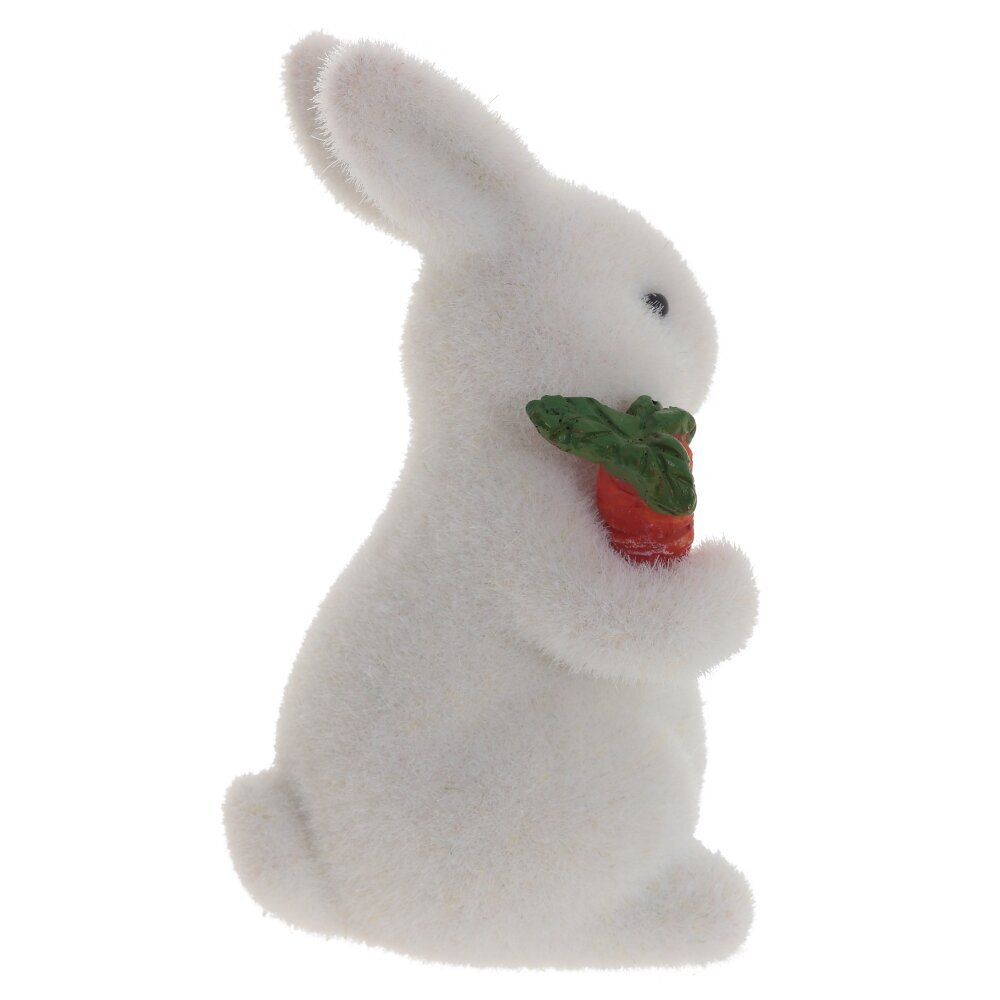 GAEM Фигурка декоративная "Заяц", L6 W7 H12 см, 2в.