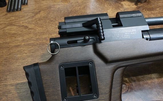 Пробка для быстрой замены пружин ( АБ ) от Игоря из Липецка