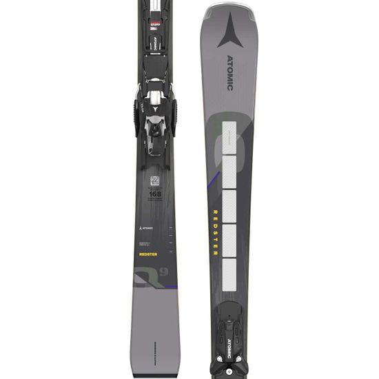 Горные лыжи Atomic Redster Q9 Revoshock S 23/24