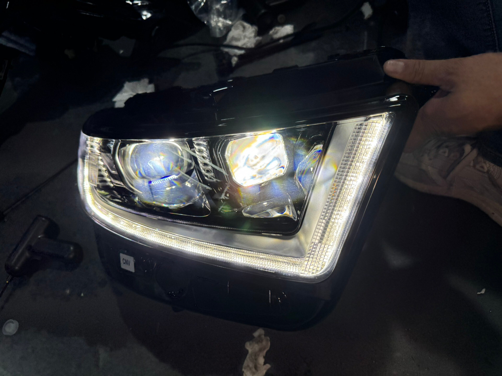 Фара LED оригинальная Ford Edge ()