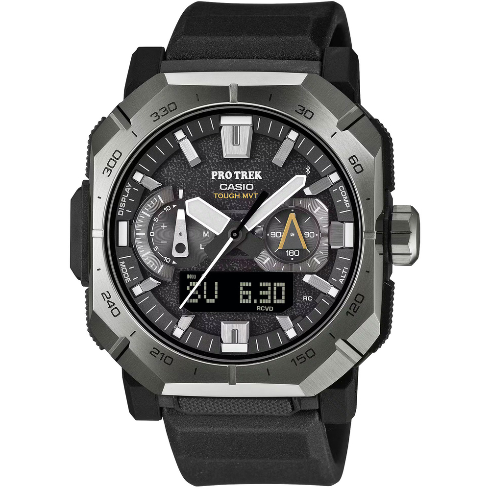 Мужские наручные часы Casio PRW-B1000-1