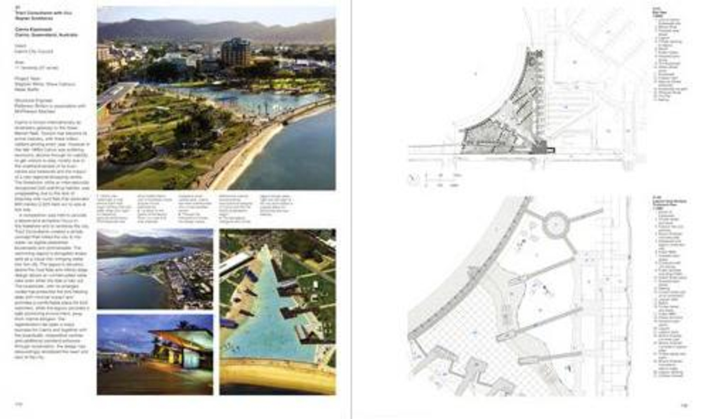 Detail in Contemporary Landscape Architecture