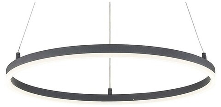 Подвесной светильник Escada Void 10254/1LED Black APP