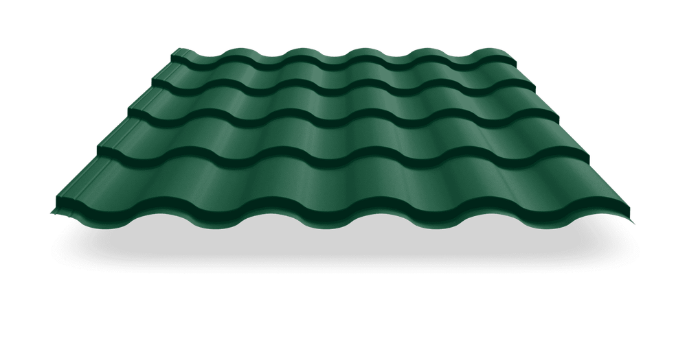 Металлочерепица Kredo Drap