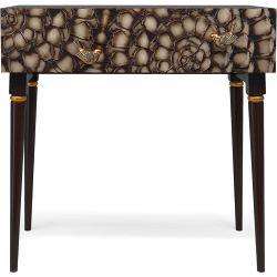 Консоль Терра Классик Каштан