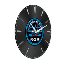 Настенные часы "ВКСР 02" Декор для дома, подарок