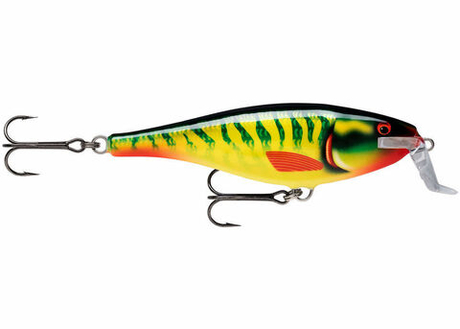 Воблер RAPALA Super Shad Rap SSR14 / 14 см, 45 г, цвет HTPK