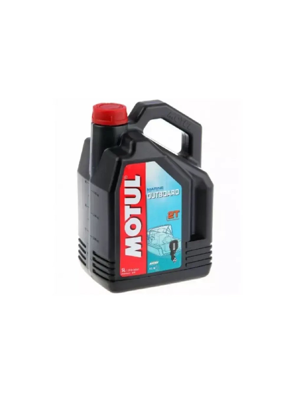 Масло Outboard 2T (5л).