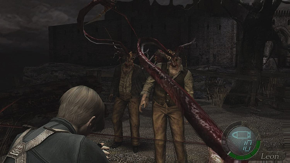 Игра Resident Evil 4 (Английская версия) для PlayStation 4