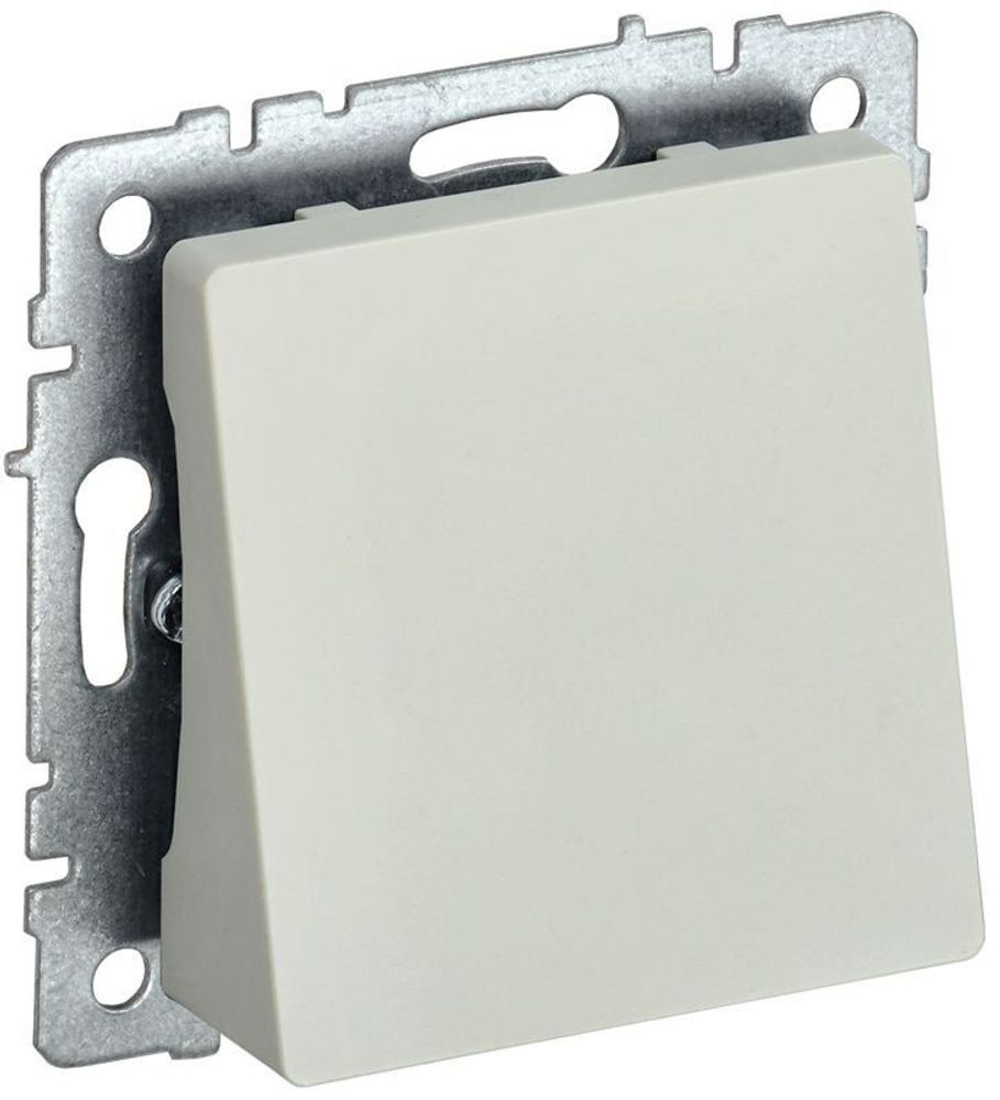 Вывод кабеля BRITE МВ10-БрКр механизм беж. IEK BR-VK10-0-K10 Вывод кабеля BRITE МВ10-БрКр механизм беж. IEK BR-VK10-0-K10