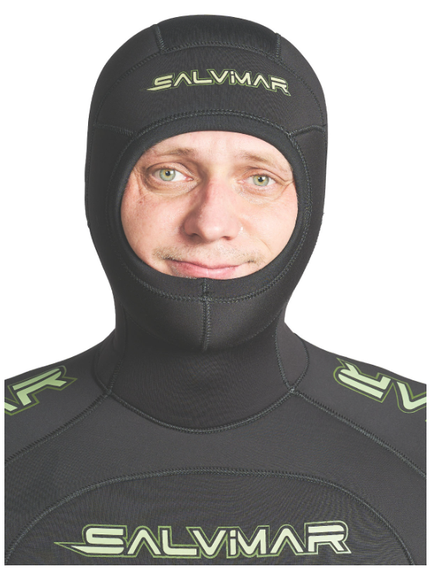 Гидрокостюм Salvimar GARDA Spearfishing 101 ЯМАМОТО, 7 мм