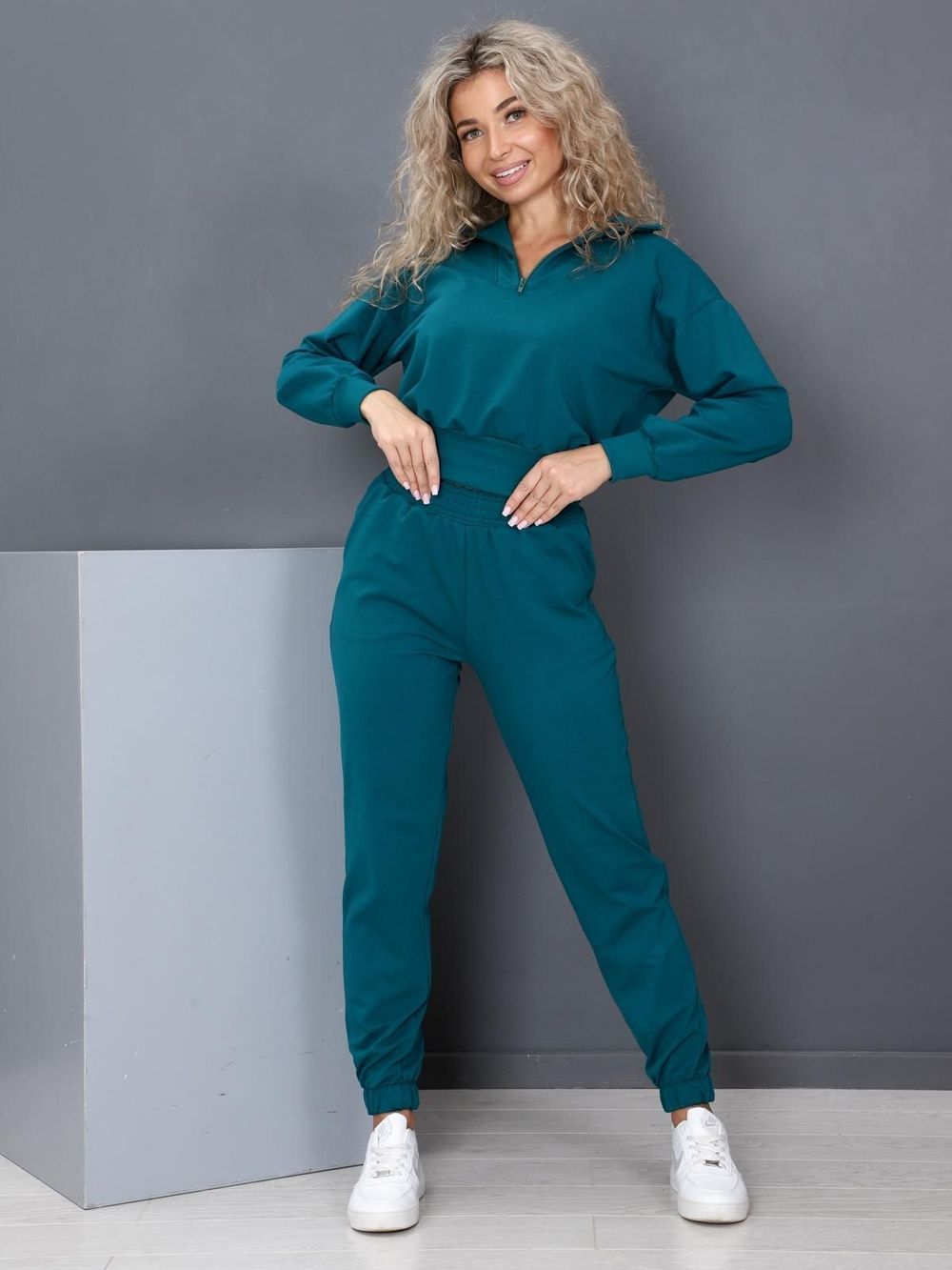 Куба - костюм бирюза Iv-capriz (Акция)