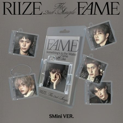 Альбом RIIZE - FAME 2nd Single Album SMini RANDOM Version