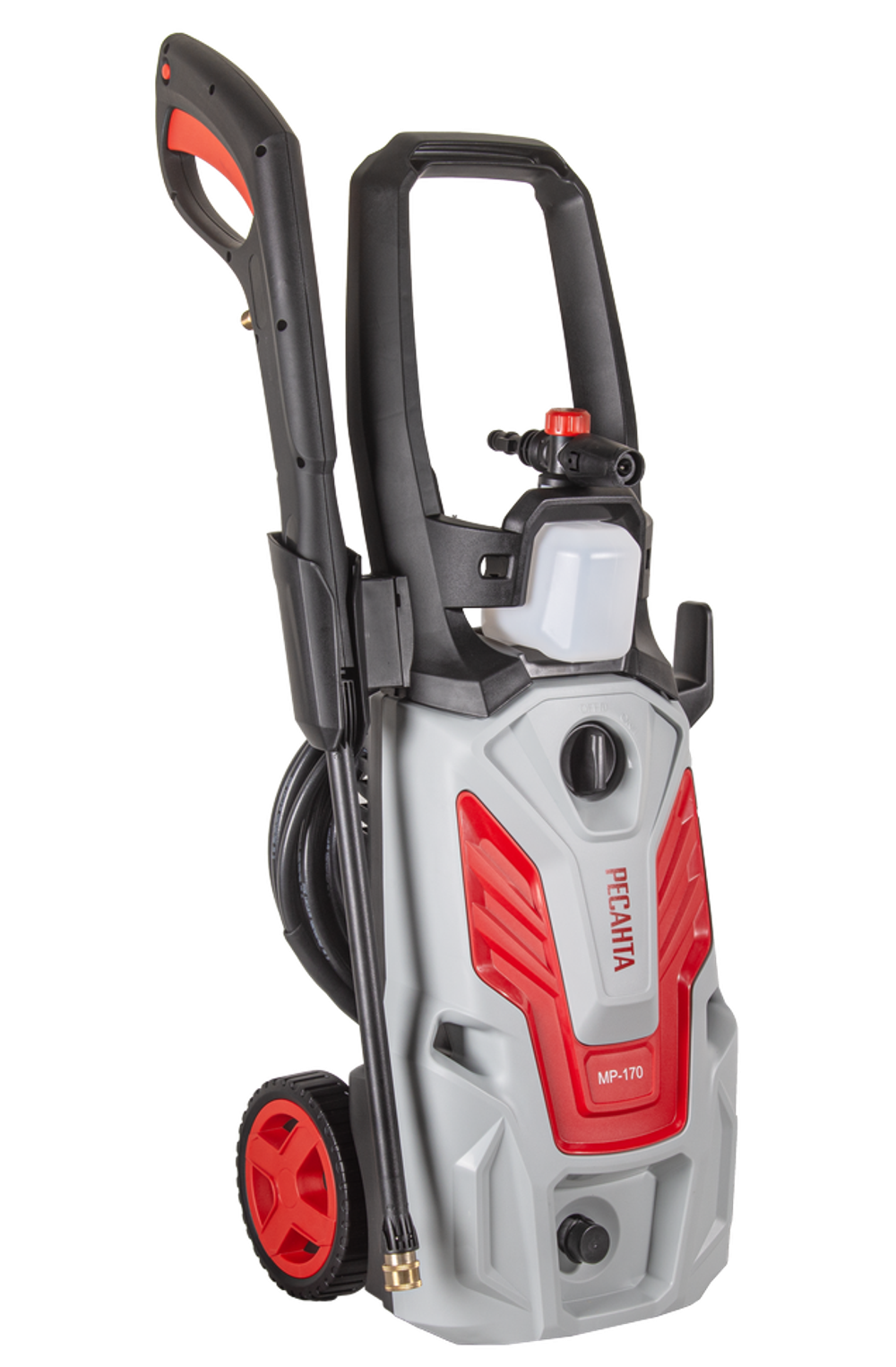 Мойка высокого давления Ресанта МР-170