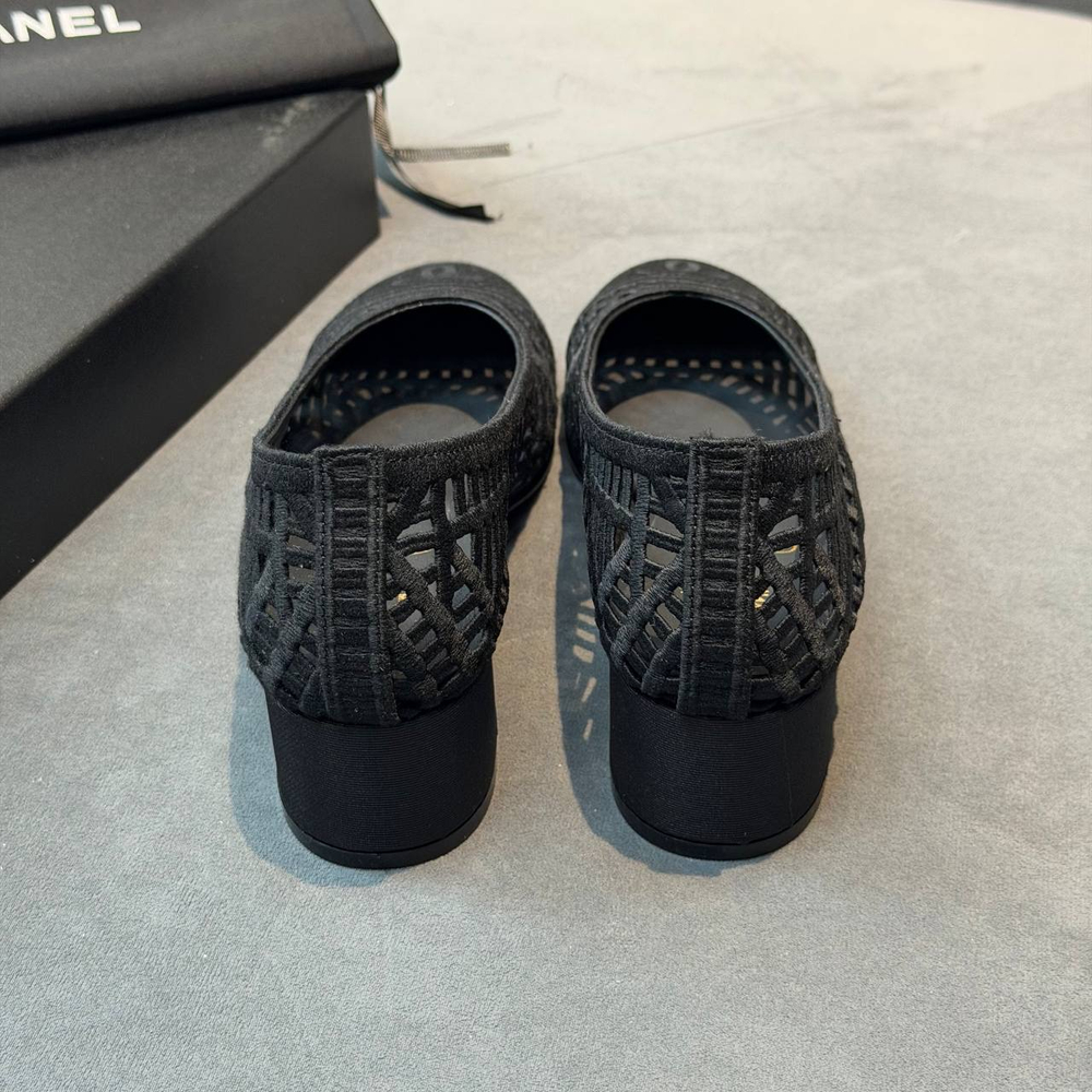 Балетки Chanel