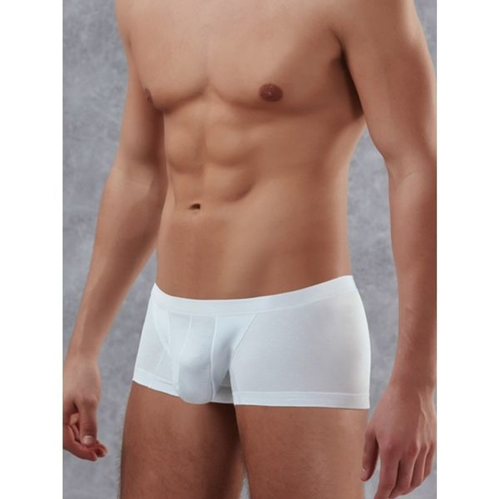 Мужские трусы хипсы Doreanse Adonis 1750 Белые