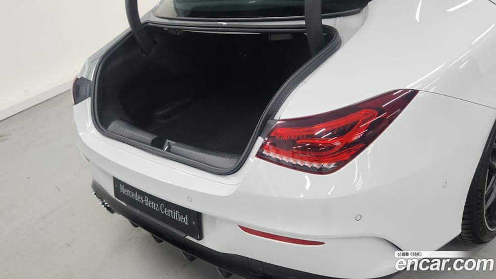 Mercedes-Benz CLA-Class C118 AMG CLA 45 S 4MATIC+ (05.2023)