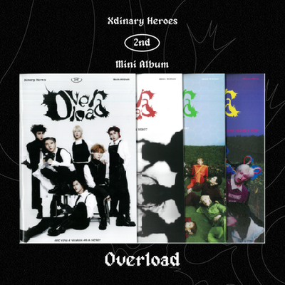 XDINARY HEROES - OVERLOAD
