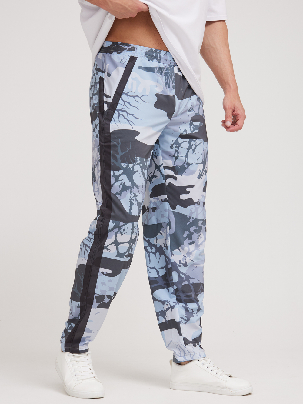 Брюки "Камо Колд"