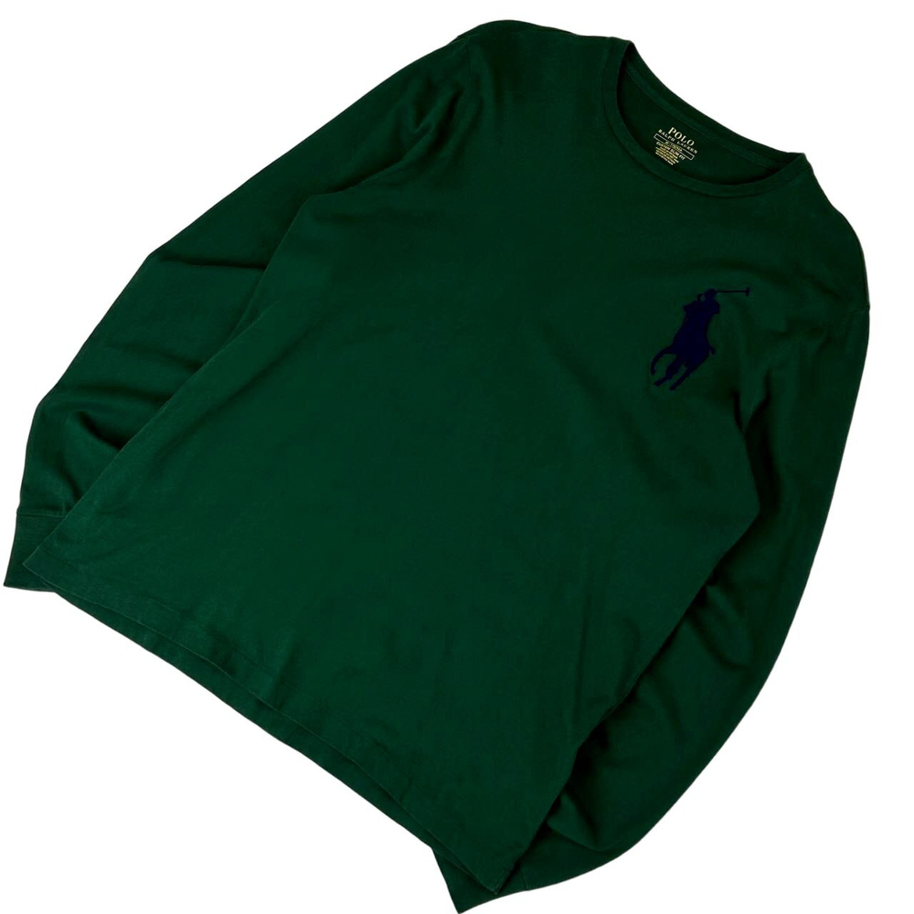 Лонгслив Polo Ralph Lauren