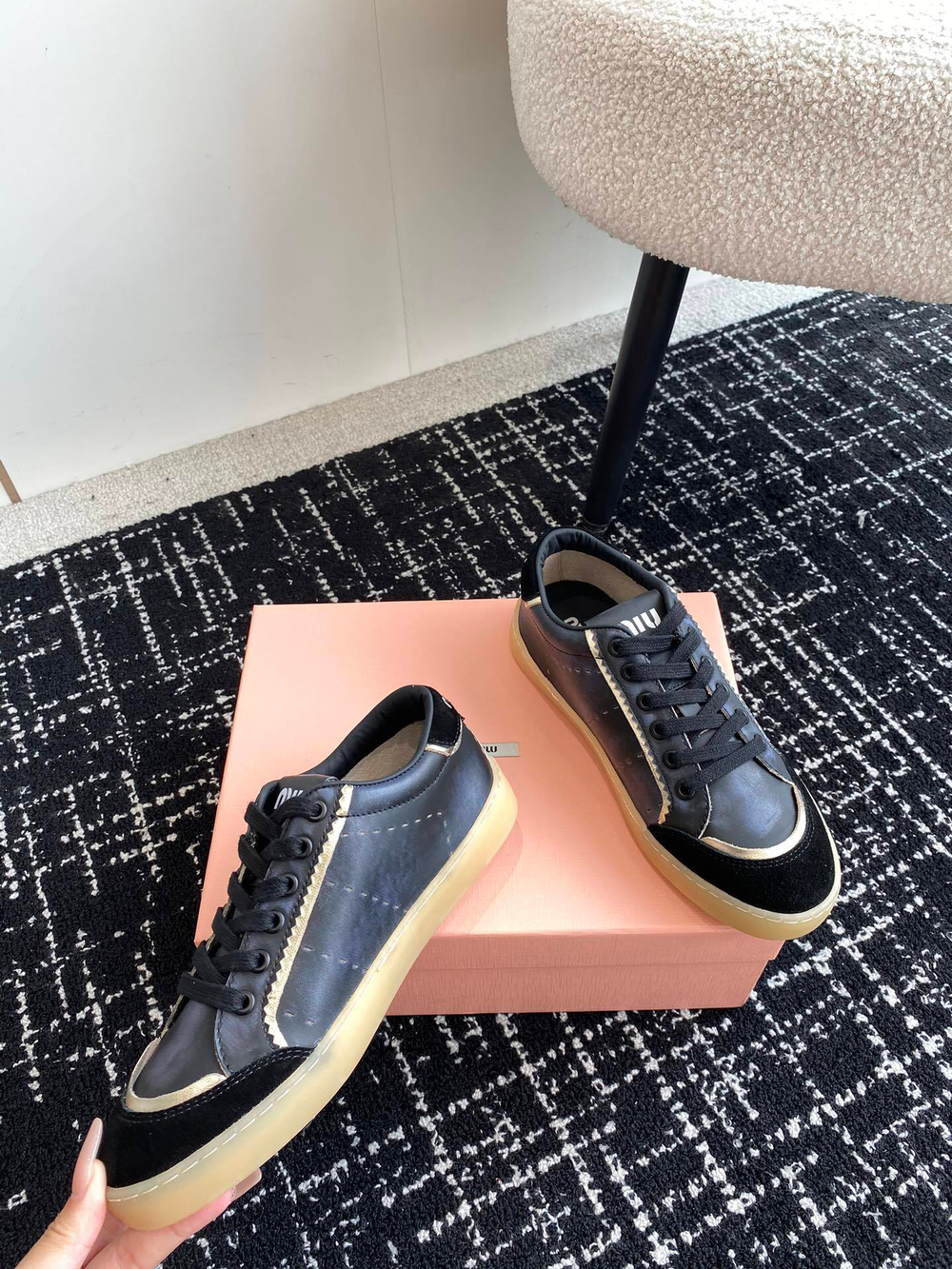 Miu Miu Sneaker (3 colors)