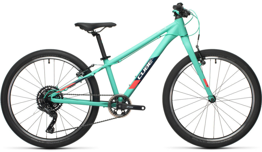 Подростковый велосипед Cube Acid 240 SL (2021)
