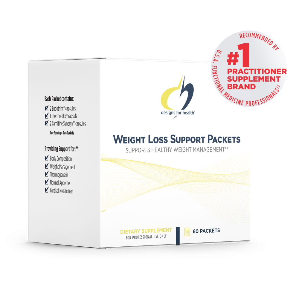 Weight Loss Support Packets 60 packets