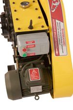 Станок для резки арматуры TOR GQ42 (E) - [2,8 кВт / до 40 мм]