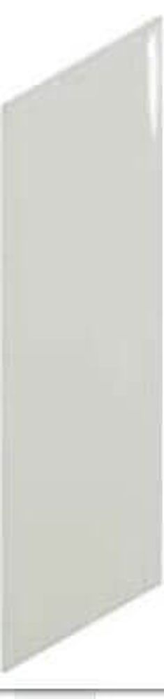 Equipe Chevron Wall Mint Right 5.2x18.6