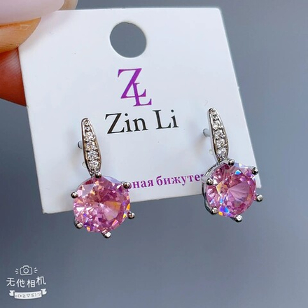 Серьги ZinLi - арт207