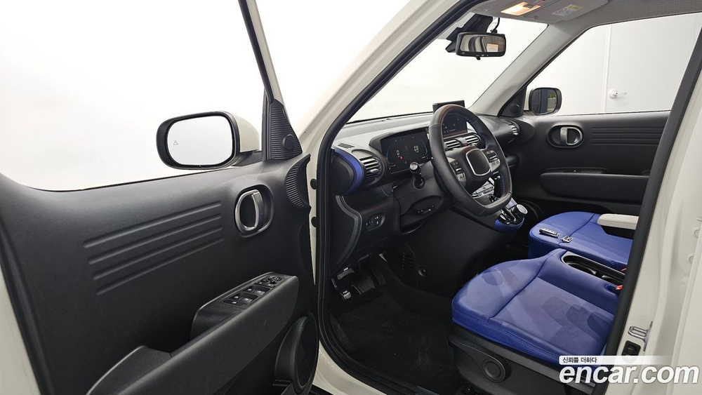 Hyundai Casper Turbo The Essential (01.2023)