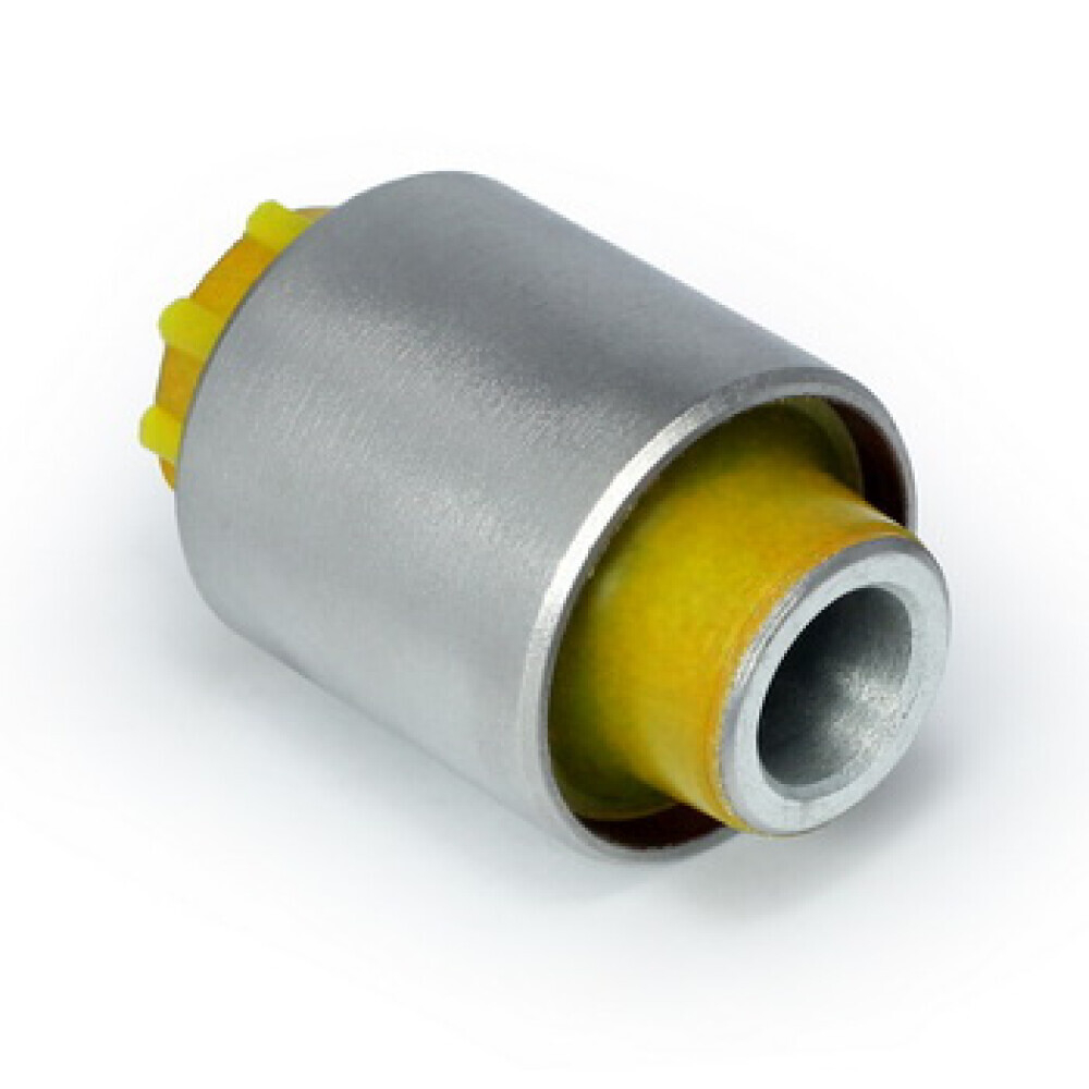 Полиуретановый сайлентблок передней подвески, нижнего рычага, передний (1 шт.), Точка опоры.7-06-3036