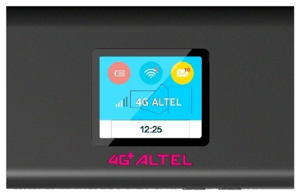 Wi-Fi роутер ALTEL MiFi L26 Cat6