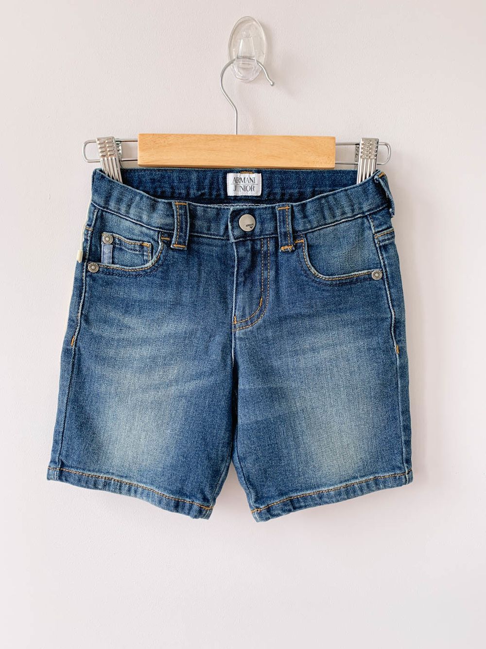 Новые шорты Armani, 104