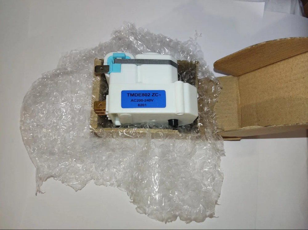 Таймер оттайки холодильника No Frost TMDE 802 ZC 1