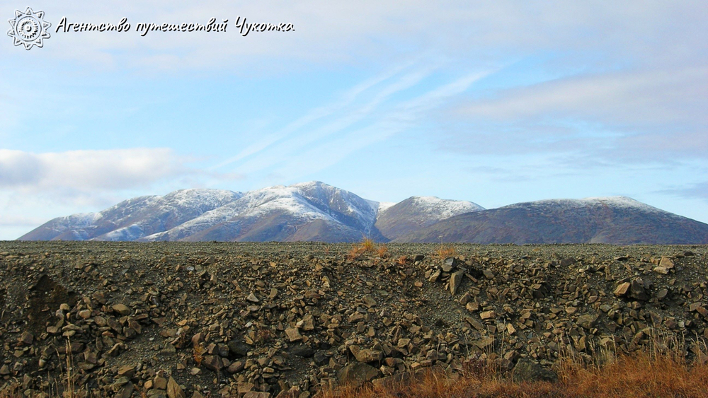 Прогулка по древнему вулкану