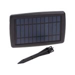 Гирлянда садовая Канэри, 10м, 3000К, встроенный аккумулятор, солнечная панель, коллекция Лондон REXA