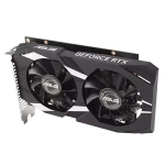 Видеокарта ASUS GeForce RTX3050 OC GDDR6 6GB 96-bit DVI HDMI DP DUAL-RTX3050-O6G